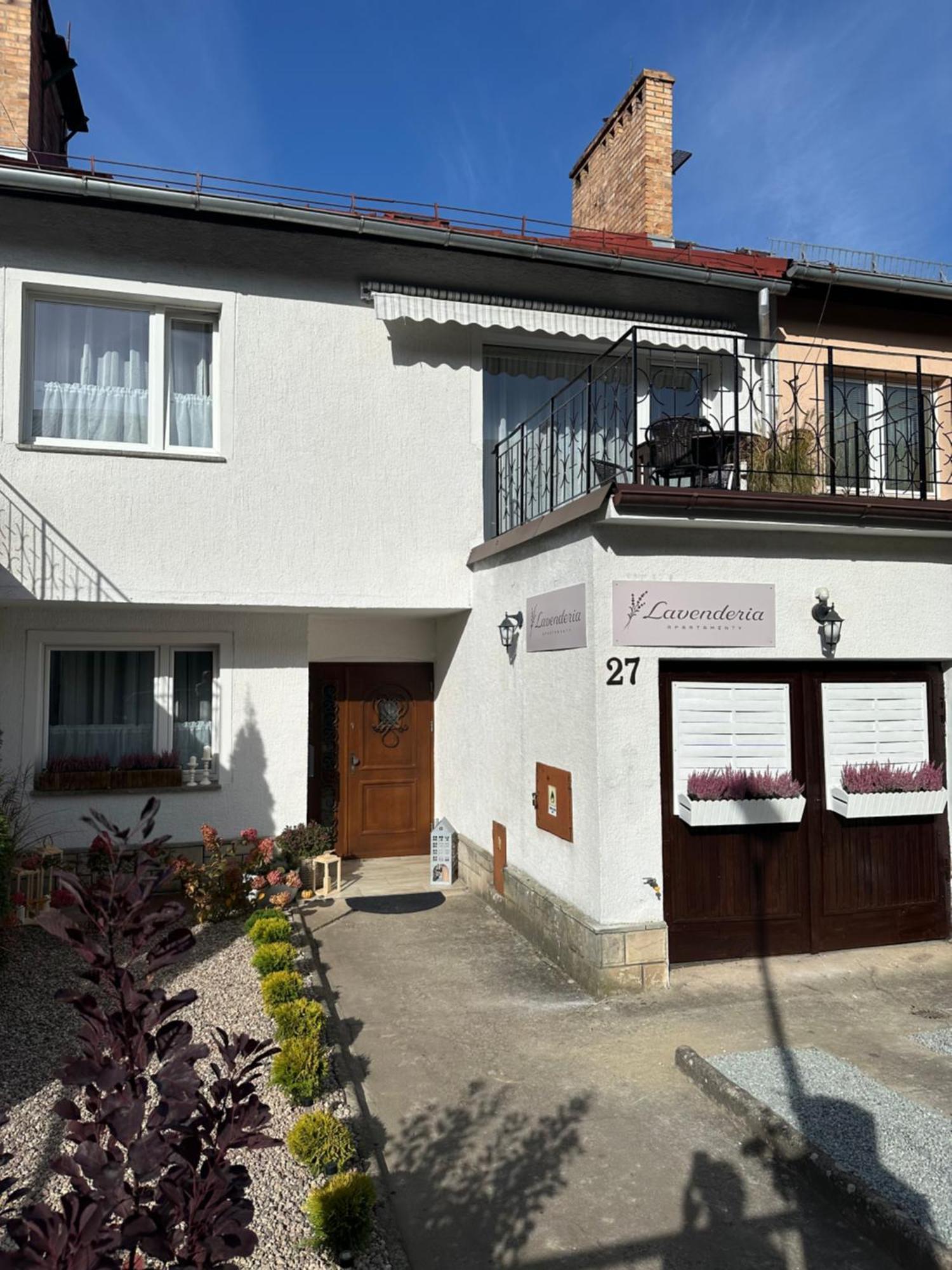 Apartamenty Lavenderia Z Widokiem Na Gore Parkowa, Blisko Centrum Кудова-Здруй Экстерьер фото