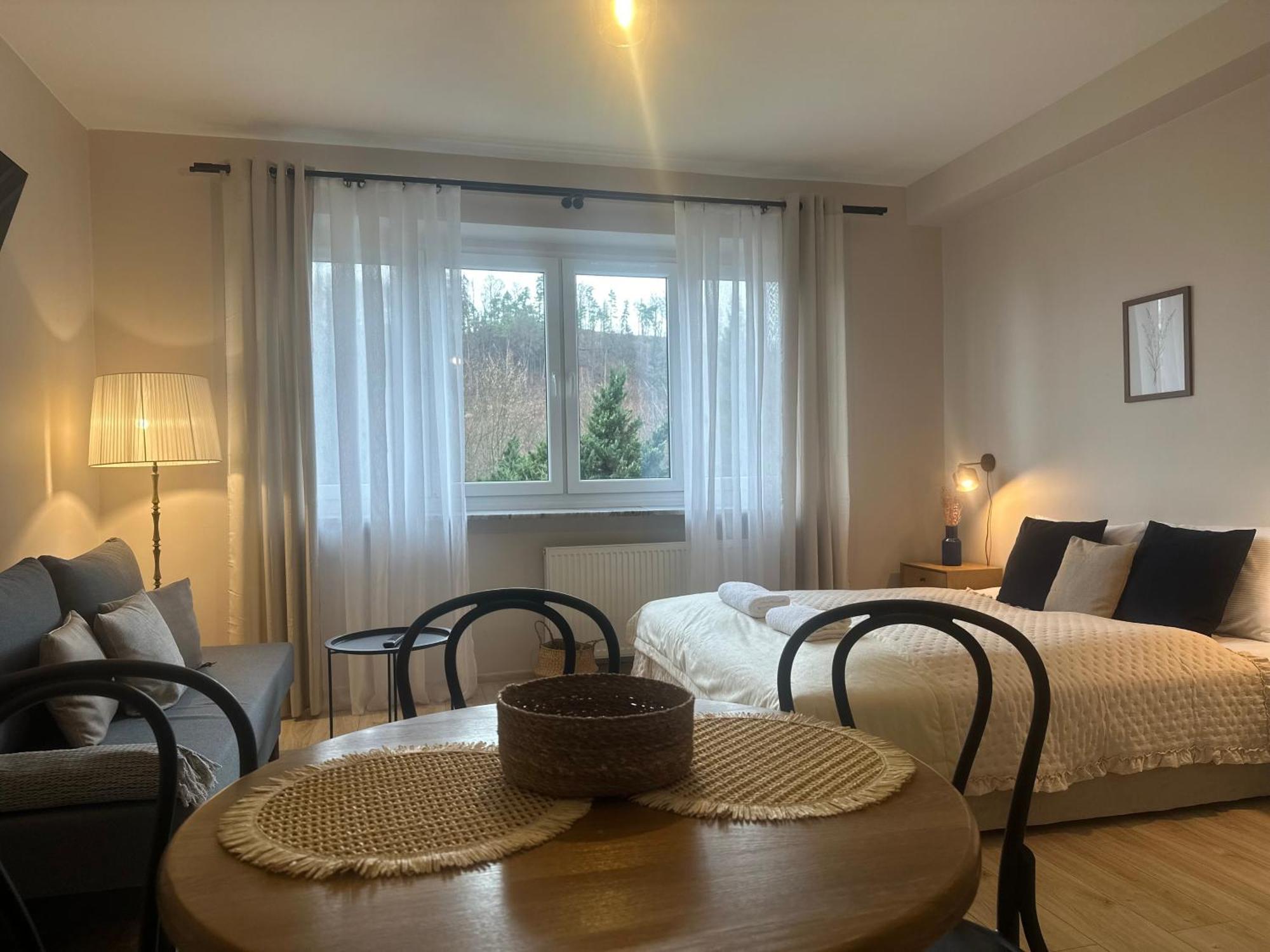 Apartamenty Lavenderia Z Widokiem Na Gore Parkowa, Blisko Centrum Кудова-Здруй Экстерьер фото