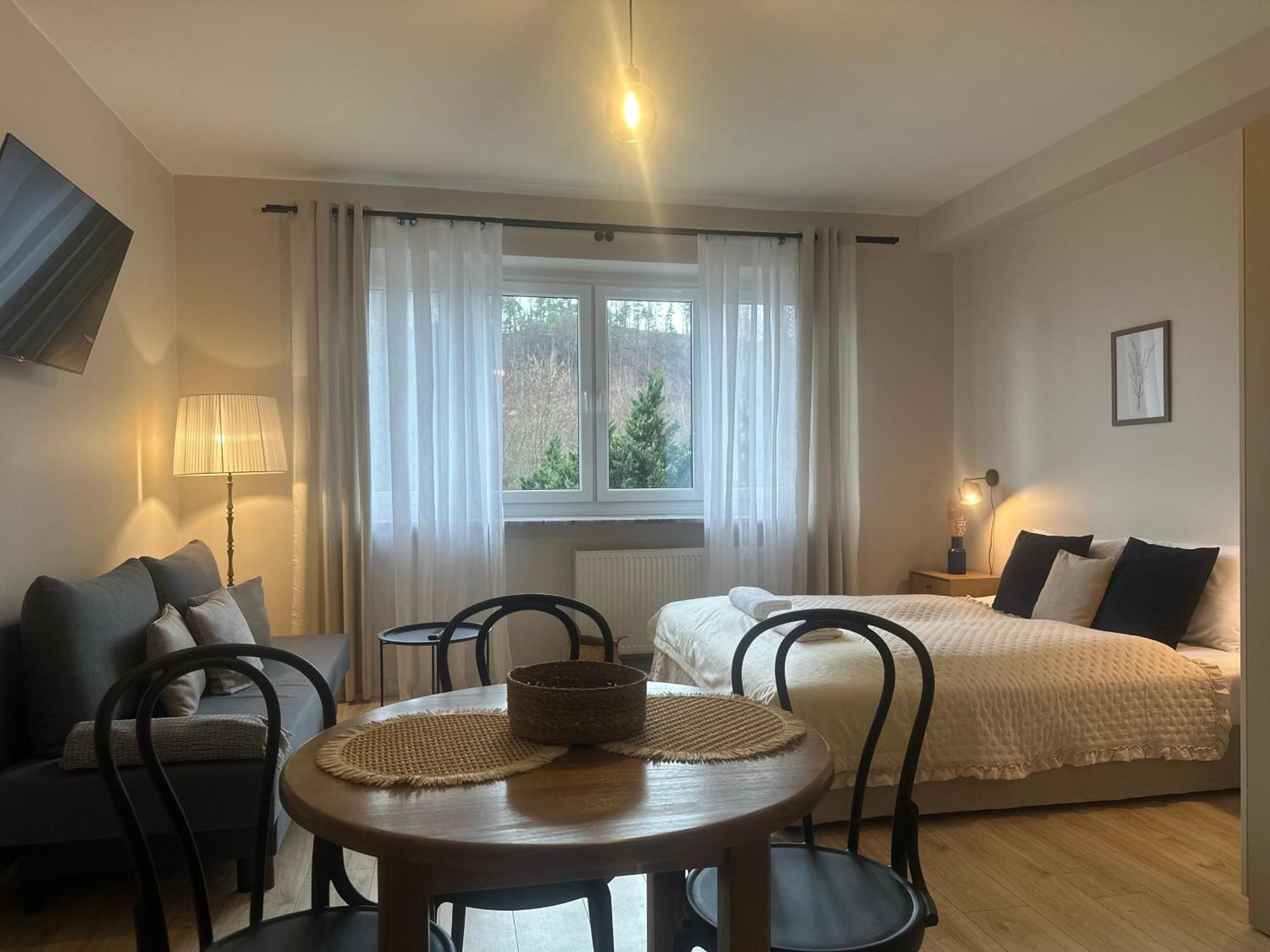 Apartamenty Lavenderia Z Widokiem Na Gore Parkowa, Blisko Centrum Кудова-Здруй Экстерьер фото