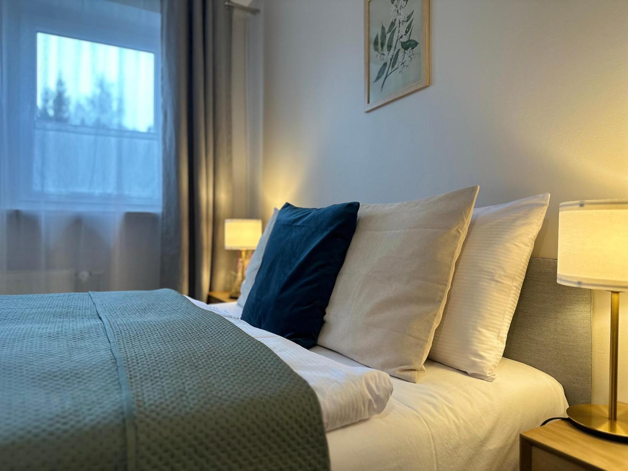 Apartamenty Lavenderia Z Widokiem Na Gore Parkowa, Blisko Centrum Кудова-Здруй Экстерьер фото