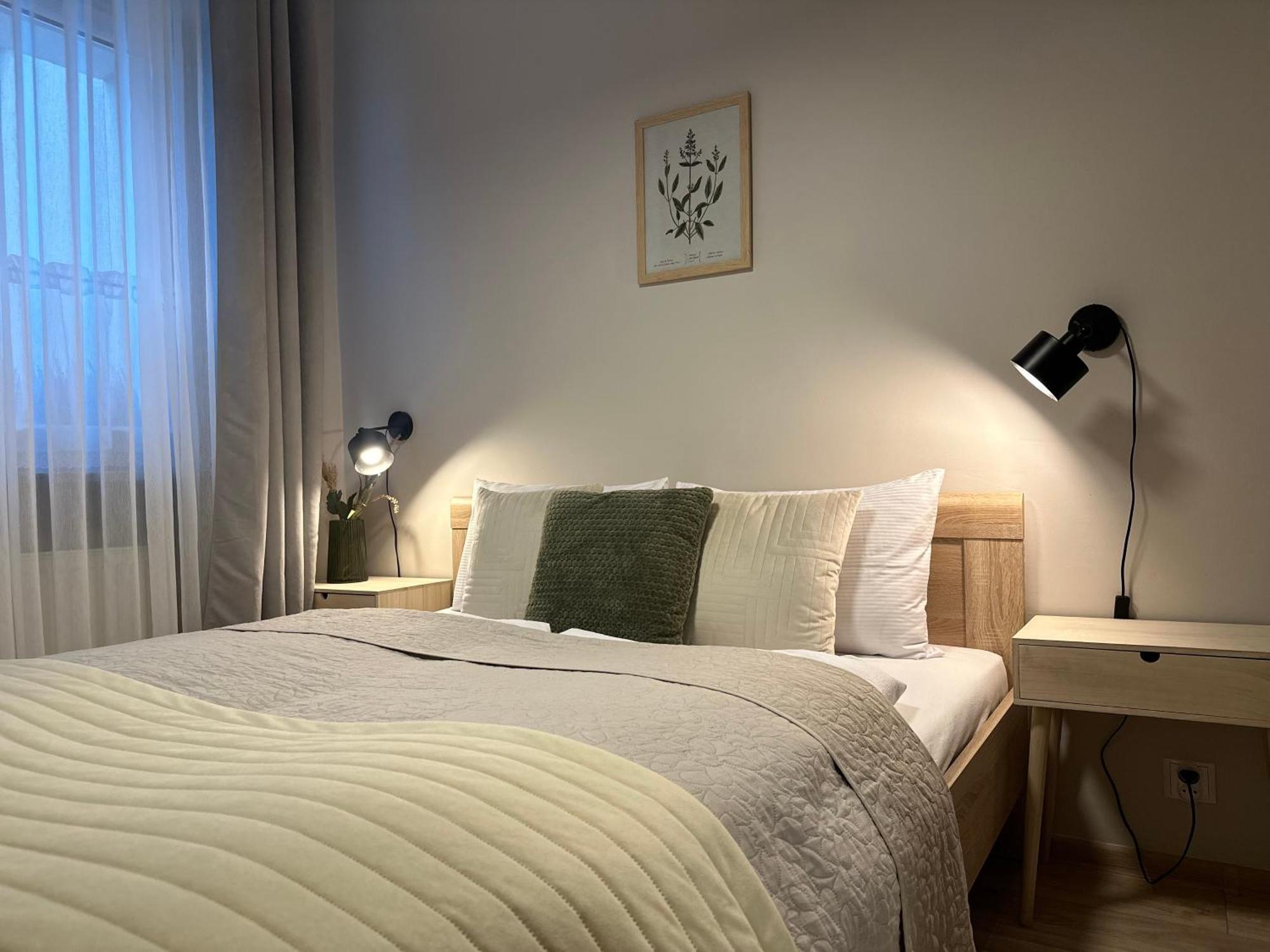Apartamenty Lavenderia Z Widokiem Na Gore Parkowa, Blisko Centrum Кудова-Здруй Экстерьер фото