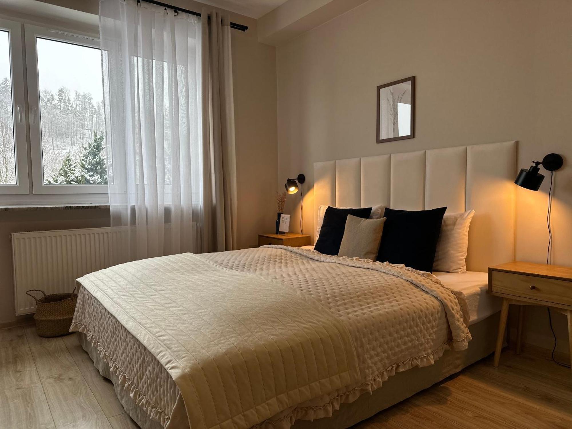 Apartamenty Lavenderia Z Widokiem Na Gore Parkowa, Blisko Centrum Кудова-Здруй Экстерьер фото
