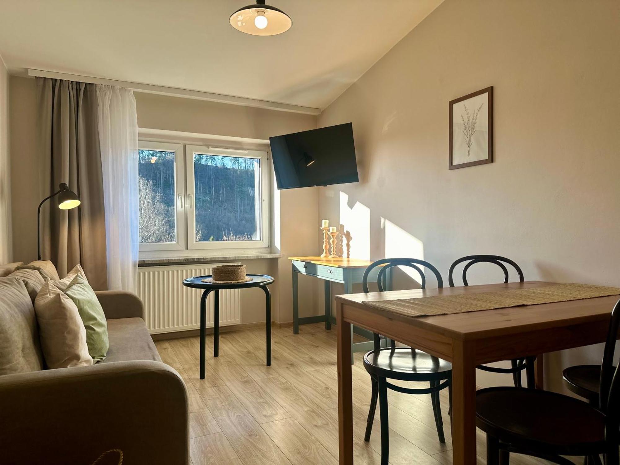 Apartamenty Lavenderia Z Widokiem Na Gore Parkowa, Blisko Centrum Кудова-Здруй Экстерьер фото