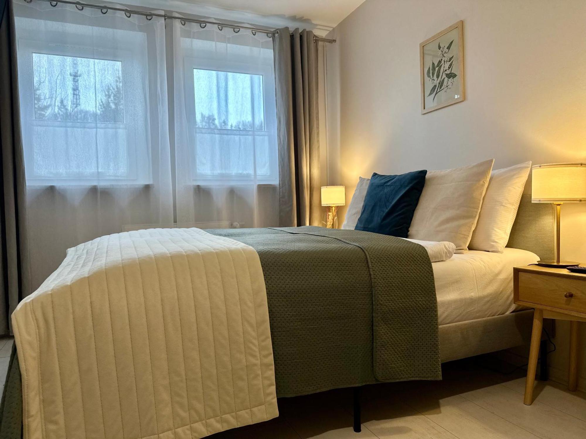 Apartamenty Lavenderia Z Widokiem Na Gore Parkowa, Blisko Centrum Кудова-Здруй Экстерьер фото