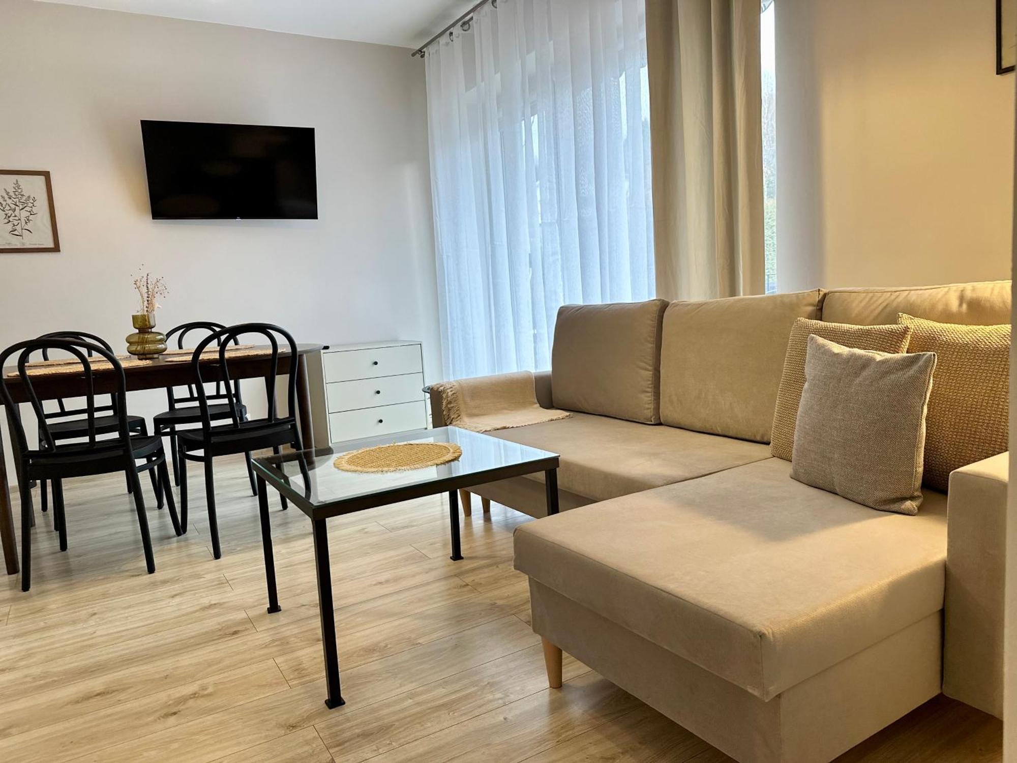 Apartamenty Lavenderia Z Widokiem Na Gore Parkowa, Blisko Centrum Кудова-Здруй Экстерьер фото